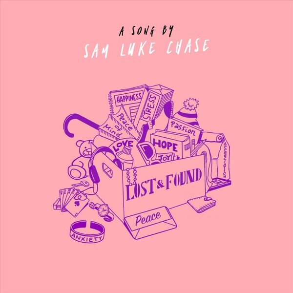 Cover art for Lost & Found